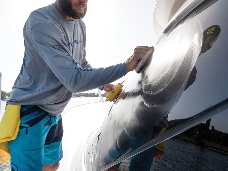 What is Routine Boat Maintenance?